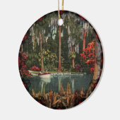Cypress Gardens Ornament (Links)