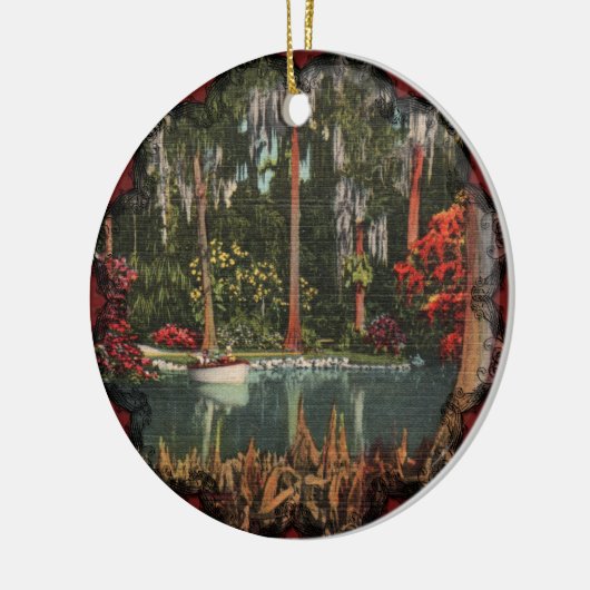  Cypress Gardens Ornament (Links)