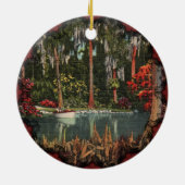 Cypress Gardens Ornament (Achterkant)