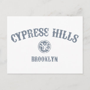 Cypress Hills Briefkaart