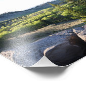 Cypress Hills SK Foto Afdruk (Hoek)