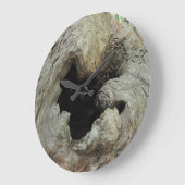 Cypress Knee Wall Clock Grote Klok (Hoek)