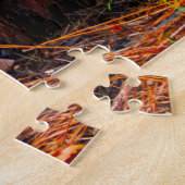 Cypress Knees Bayou Louisiana. Legpuzzel (Zijkant)