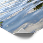 Cypress Lake Poster (Hoek)