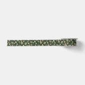 Cypress Paisley Patroon Satijnen Lint (Voorkant)
