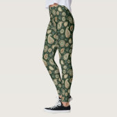 Cypress Paisley Pattern Leggings (Links)