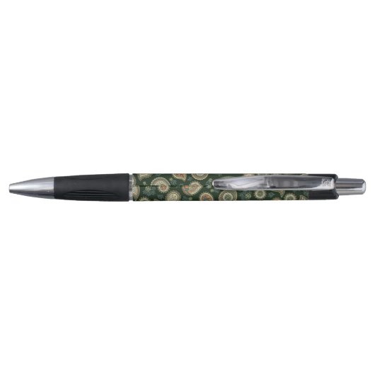 Cypress Paisley Pattern Pen (Achterkant)