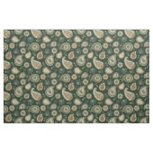 Cypress Paisley Pattern Stof (Fat Quarter)