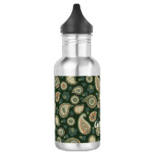 Cypress Paisley Pattern Waterfles (Links)