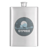 Cypress Provincial Park Herten Flacon (Voorkant)
