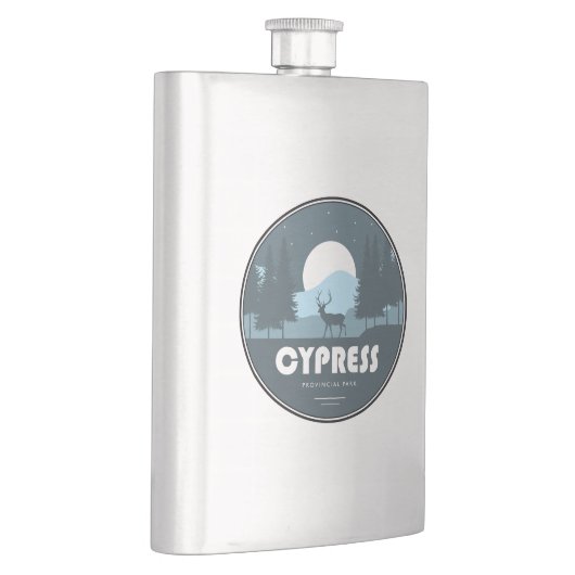 Cypress Provincial Park Herten Flacon (Rechts)