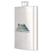 Cypress Provincial Park Mountains Sun Flacon (Links)