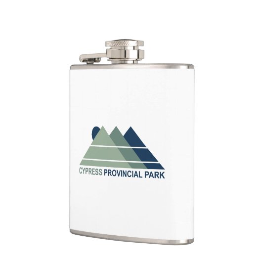 Cypress Provincial Park Mountains Sun Heupfles (Links)