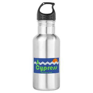 Cypress Provincial Park Retro Waterfles