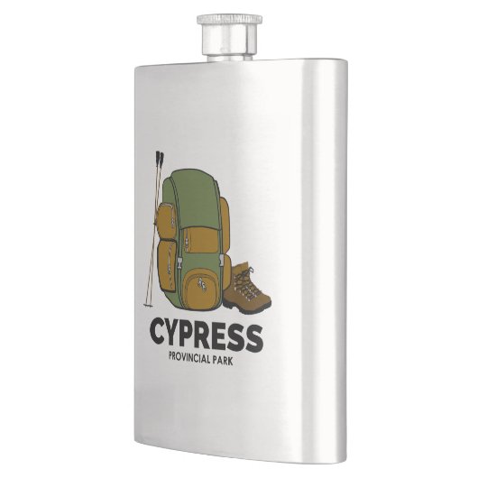 Cypress Provincial Park rugzak Flacon (Links)