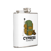 Cypress Provincial Park rugzak Heupfles (Rechts)