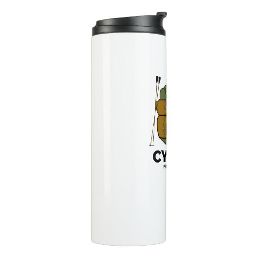 Cypress Provincial Park rugzak Thermosbeker (Gedraaid links)