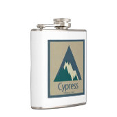 Cypress Provincial Park Rustiek Heupfles (Rechts)