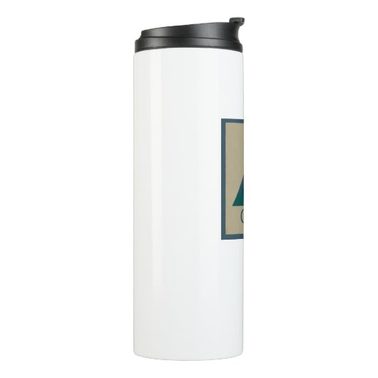 Cypress Provincial Park Rustiek Thermosbeker (Gedraaid links)