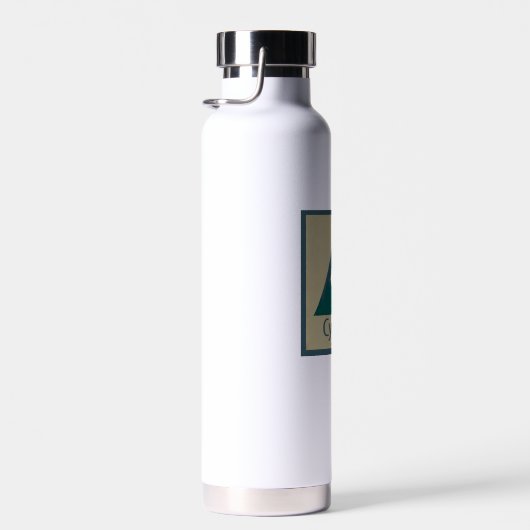 Cypress Provincial Park Rustiek Waterfles (Rechts)