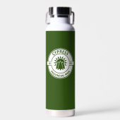 Cypress Provincial Park Sun Trees Waterfles (Voorkant)