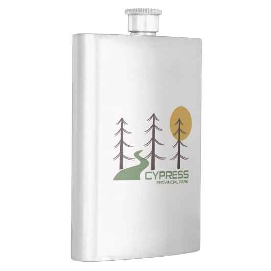 Cypress Provincial Park Trail Flacon (Rechts)