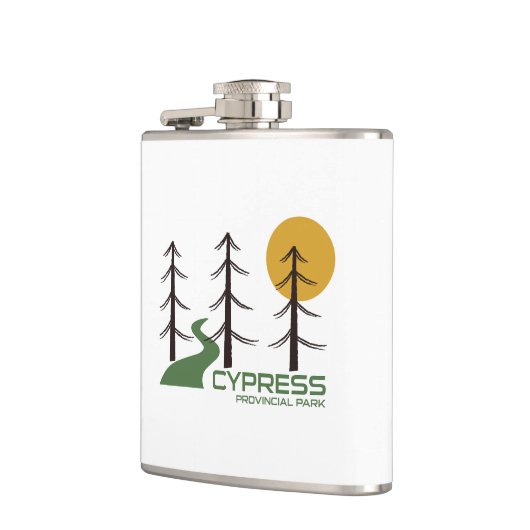 Cypress Provincial Park Trail Heupfles (Links)