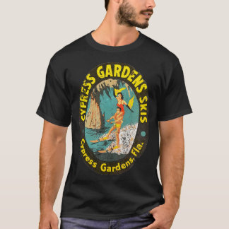 Cypress ski's t-shirt