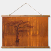 Cypress Trees | George Smith State Park Hangend Wandkleed (Voorkant)