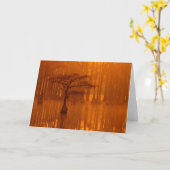 Cypress Trees | George Smith State Park Kaart (Gele Bloem)