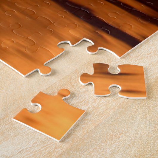 Cypress Trees George Smith State Park Legpuzzel (Zijkant)