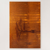 Cypress Trees | George Smith State Park Legpuzzel (Verticaal)