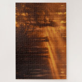 Cypress Trees | George Smith State Park Legpuzzel (Verticaal)