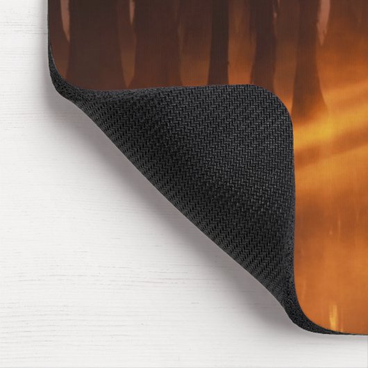 Cypress Trees | George Smith State Park Muismat (Hoek)