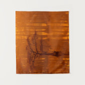 Cypress Trees | George Smith State Park Wandkleed (Voorkant)