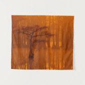 Cypress Trees | George Smith State Park Wandkleed (Voorkant (horizontaal))