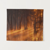 Cypress Trees | George Smith State Park Wandkleed (Voorkant (horizontaal))