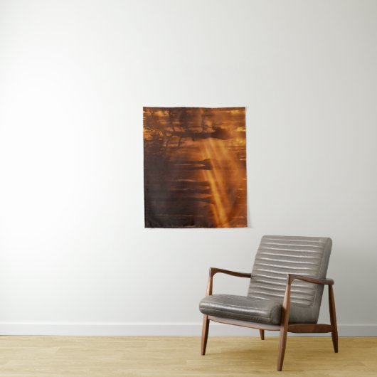 Cypress Trees | George Smith State Park Wandkleed (In situ)