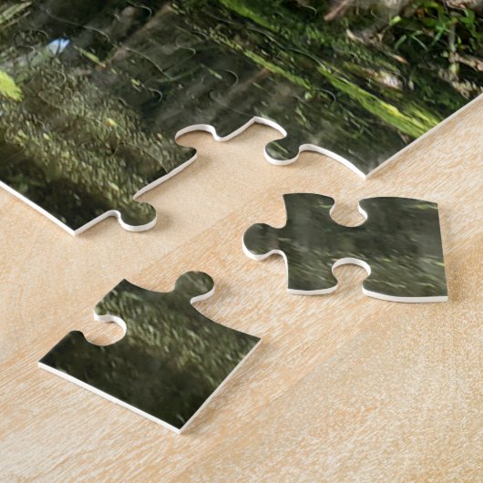 Cypress Trees Legpuzzel (Zijkant)