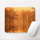 Cypressbomen George Smith State Park Muismat (Met muis)