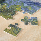 Cypresse van Van Gogh Legpuzzel (Zijkant)