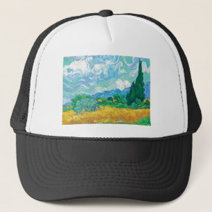 Cypresses Trucker Pet