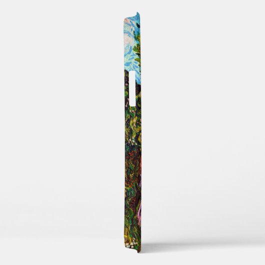 Cypresses, Van Gogh Case-Mate iPhone Case (Achterkant / Rechts)