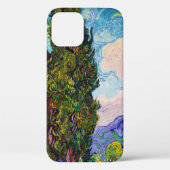 Cypresses, Van Gogh Case-Mate iPhone Case (Achterkant)