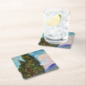 Cypresses, Van Gogh Kartonnen Onderzetters (Insitu)