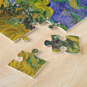 Cypresses, Van Gogh Legpuzzel (Zijkant)