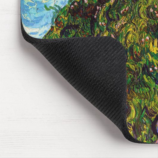 Cypresses, Van Gogh Muismat (Hoek)