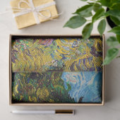 Cypresses, Van Gogh Tissuepapier (Geschenk)