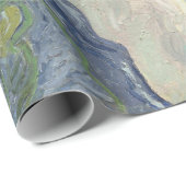 Cypresses van het schilderen van Van Gogh Kunst Cadeaupapier (Rol Hoek)