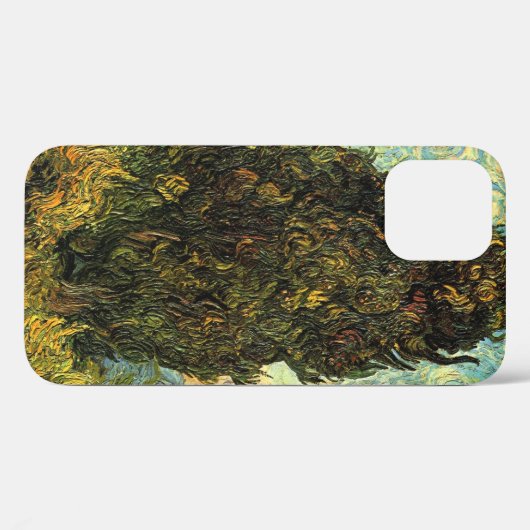 Cypresses van Vincent van Gogh Case-Mate iPhone Case (Achterkant (horizontaal))